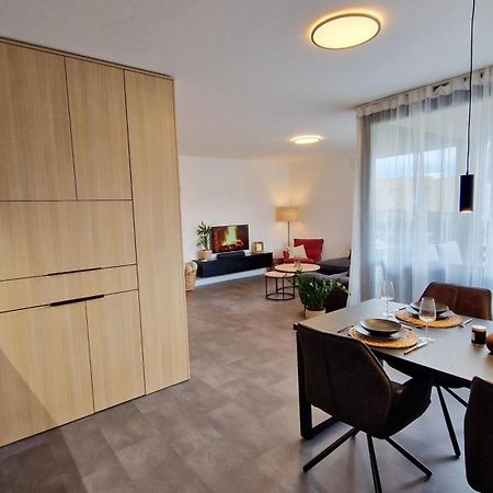 Hillshome - 84M2 Moderny Byt S Terasou Aj Saunou Liptovsky Mikulas Luaran gambar