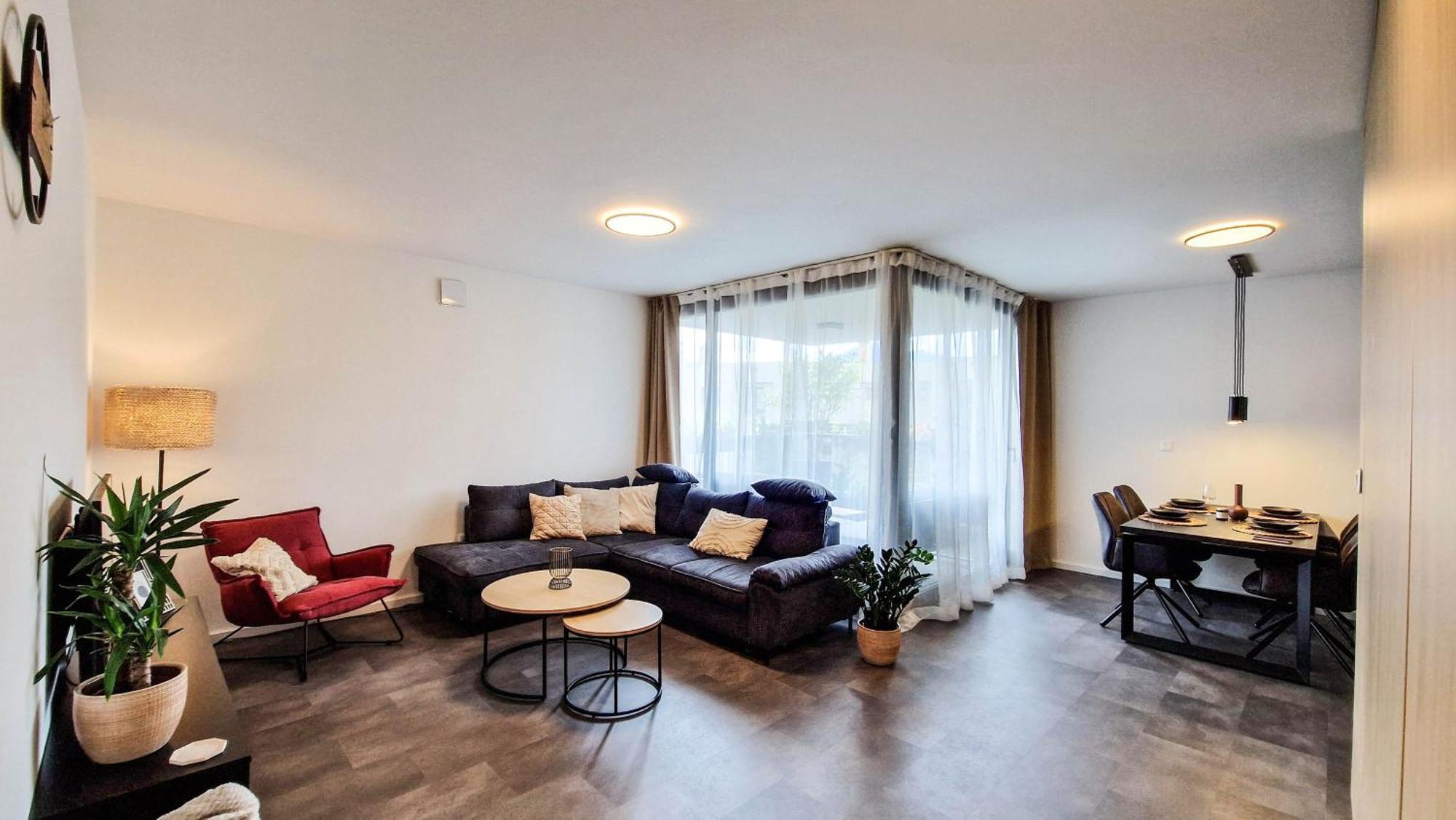 Hillshome - 84M2 Moderny Byt S Terasou Aj Saunou Liptovsky Mikulas Luaran gambar