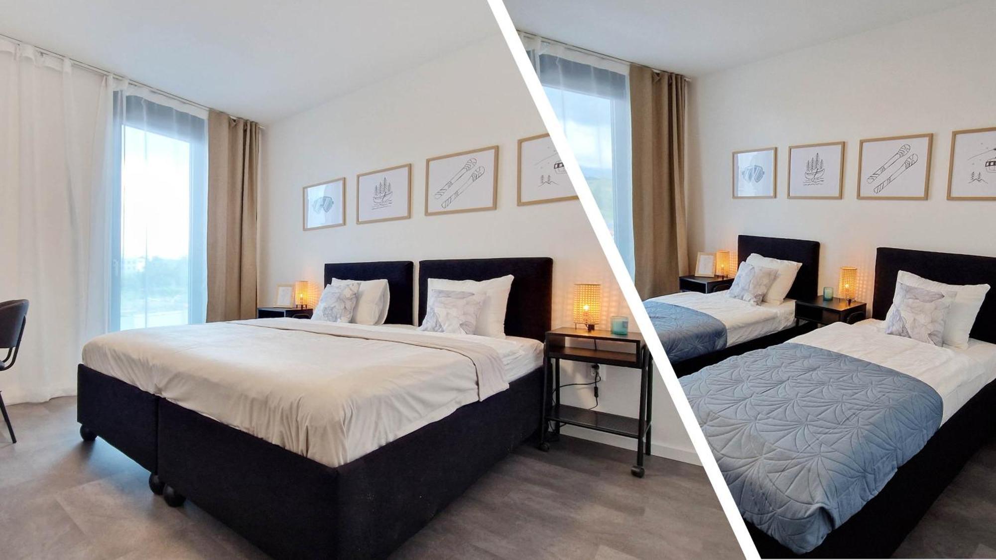 Hillshome - 84M2 Moderny Byt S Terasou Aj Saunou Liptovsky Mikulas Luaran gambar