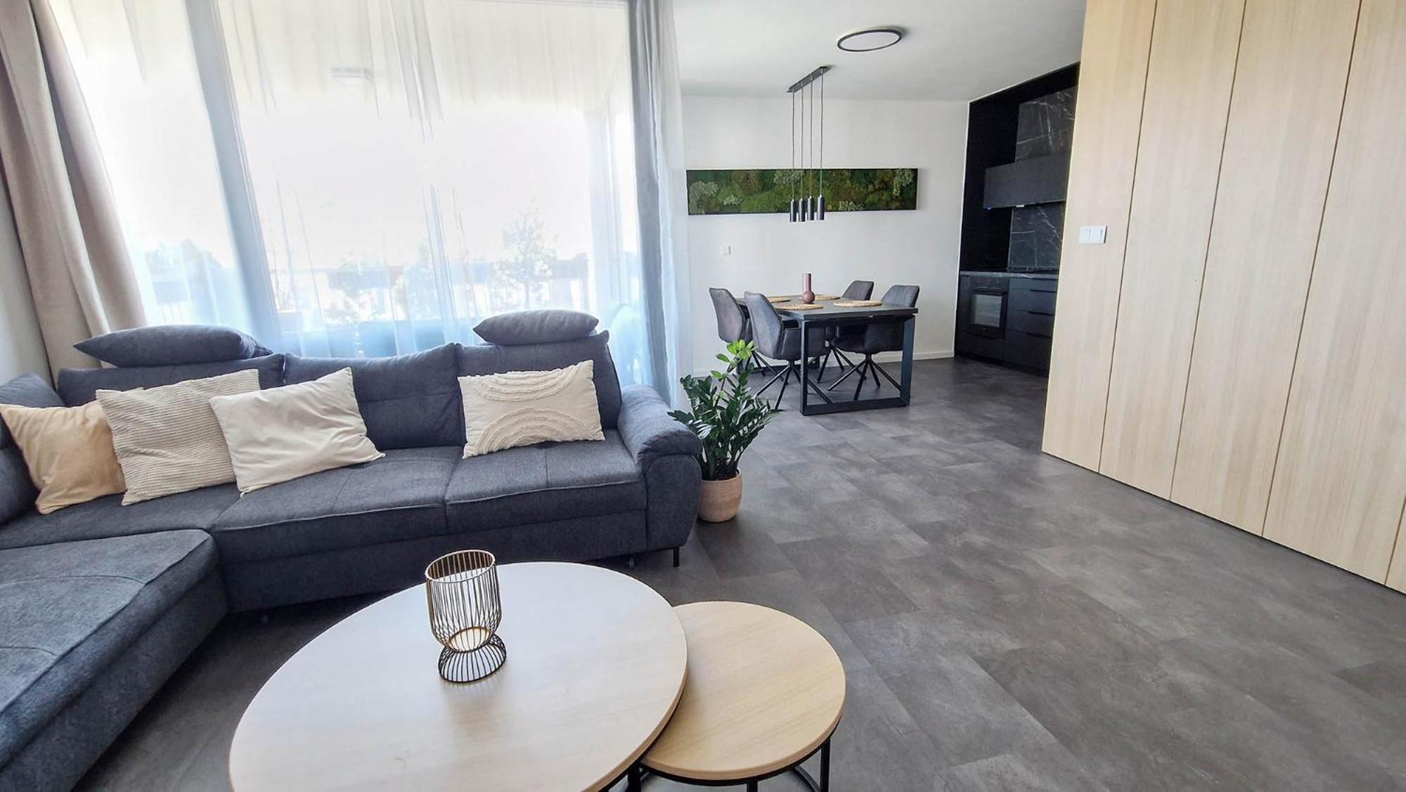 Hillshome - 84M2 Moderny Byt S Terasou Aj Saunou Liptovsky Mikulas Luaran gambar