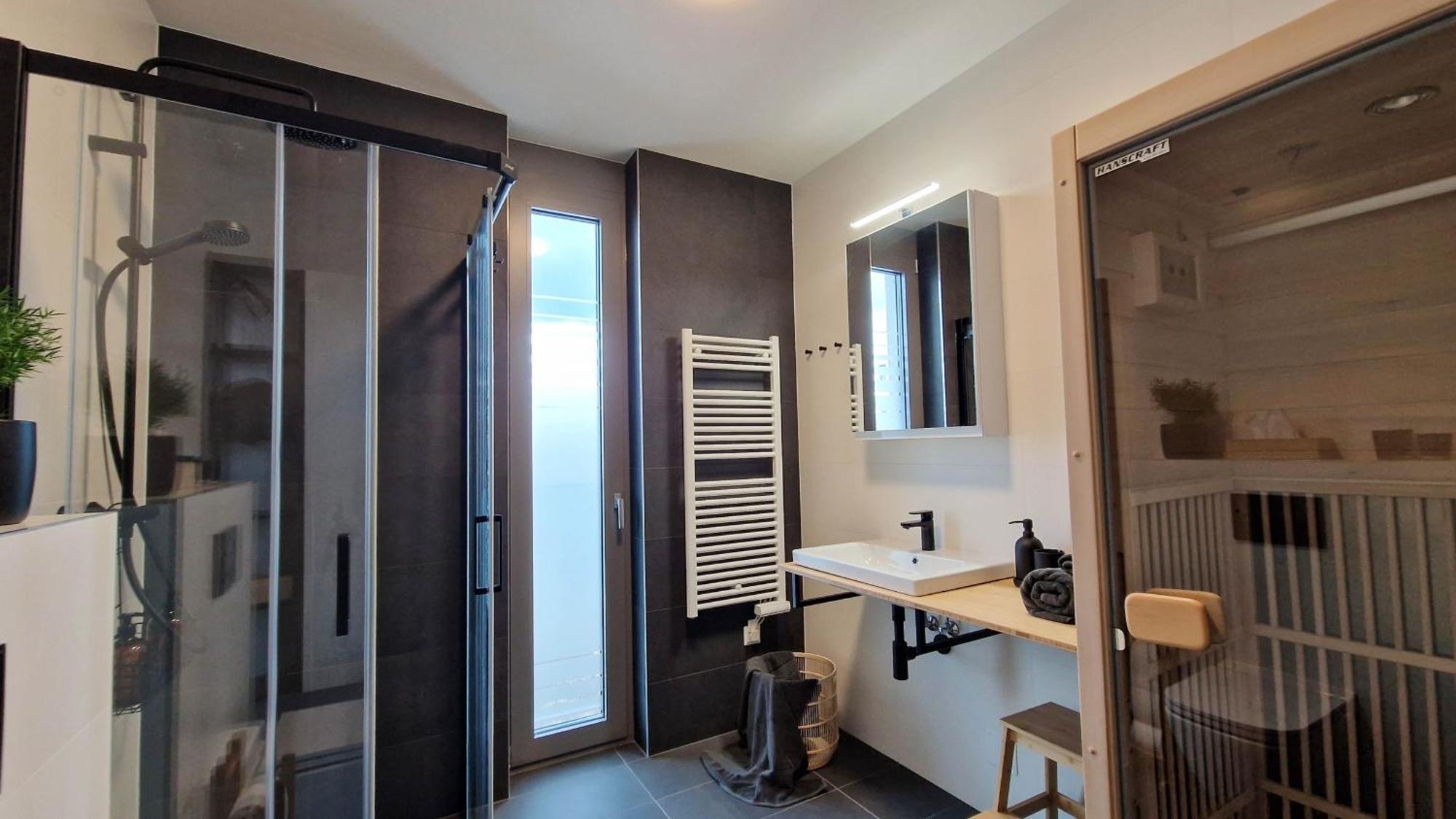 Hillshome - 84M2 Moderny Byt S Terasou Aj Saunou Liptovsky Mikulas Luaran gambar