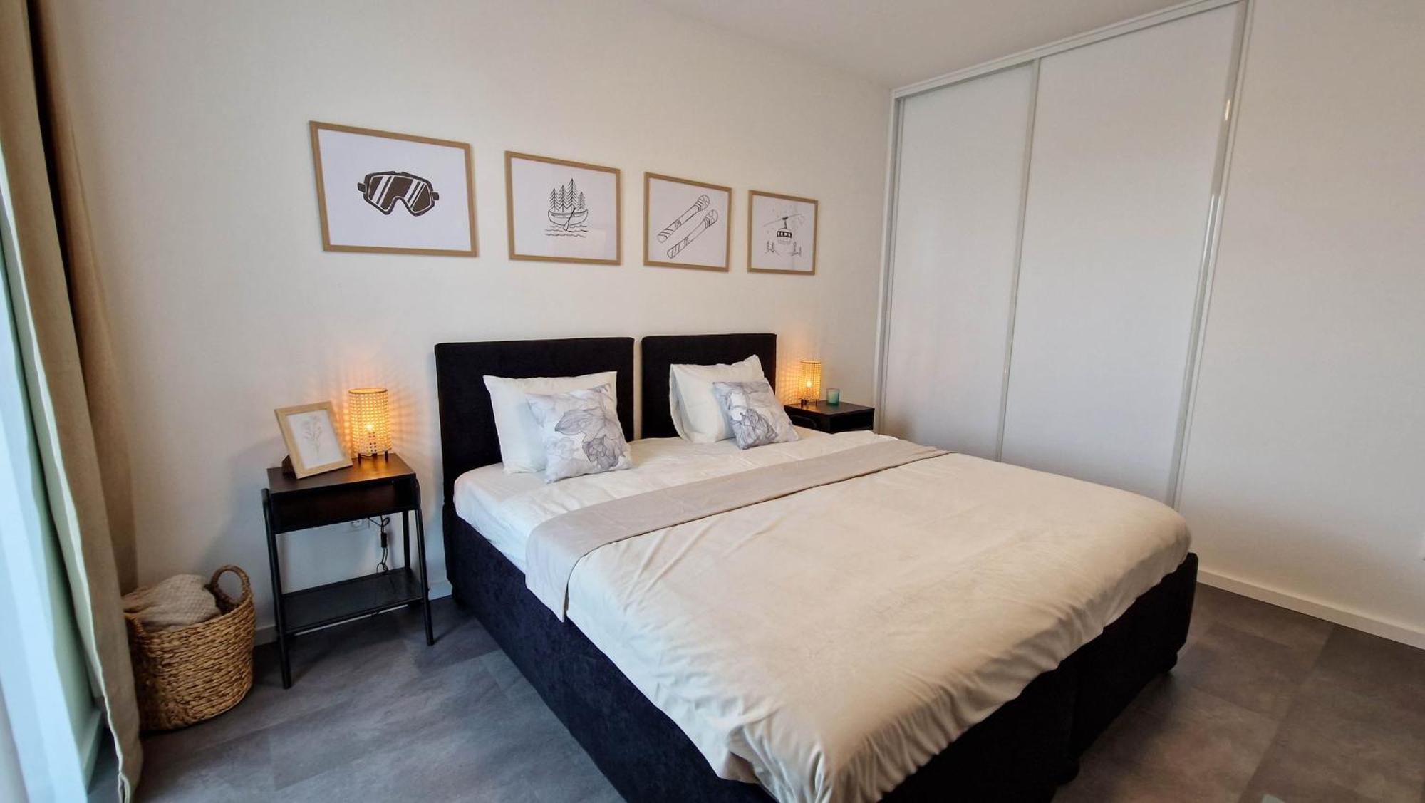 Hillshome - 84M2 Moderny Byt S Terasou Aj Saunou Liptovsky Mikulas Luaran gambar