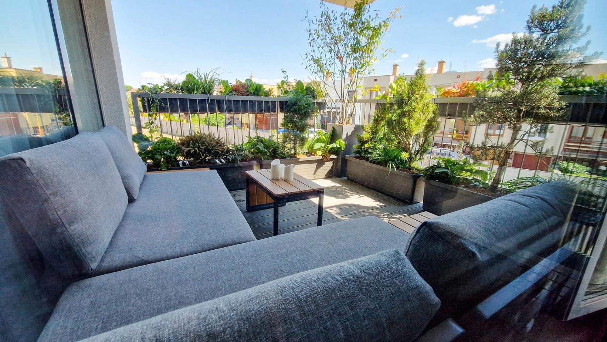 Hillshome - 84M2 Moderny Byt S Terasou Aj Saunou Liptovsky Mikulas Luaran gambar