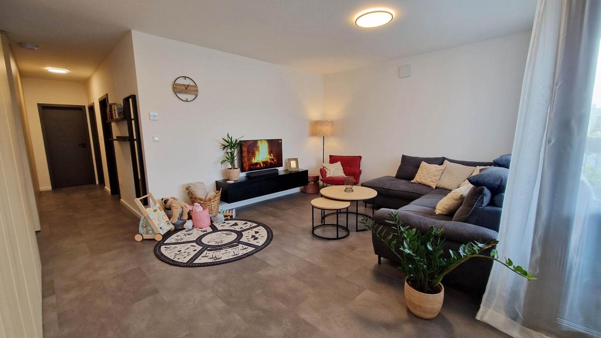 Hillshome - 84M2 Moderny Byt S Terasou Aj Saunou Liptovsky Mikulas Luaran gambar